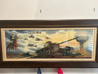 Military memorabilia