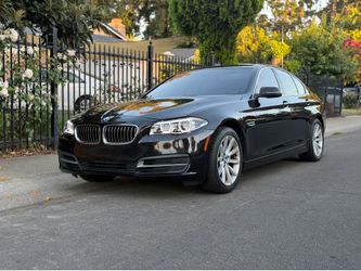 BMW 535i clean title