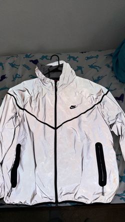 Nike tech reflective