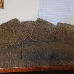 Brown Sofas 