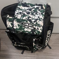Boombah baseball backpack