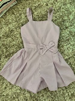 Girls dress/short