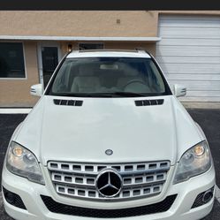 2011 Mercedes-Benz ML350 BlueTEC Diesel