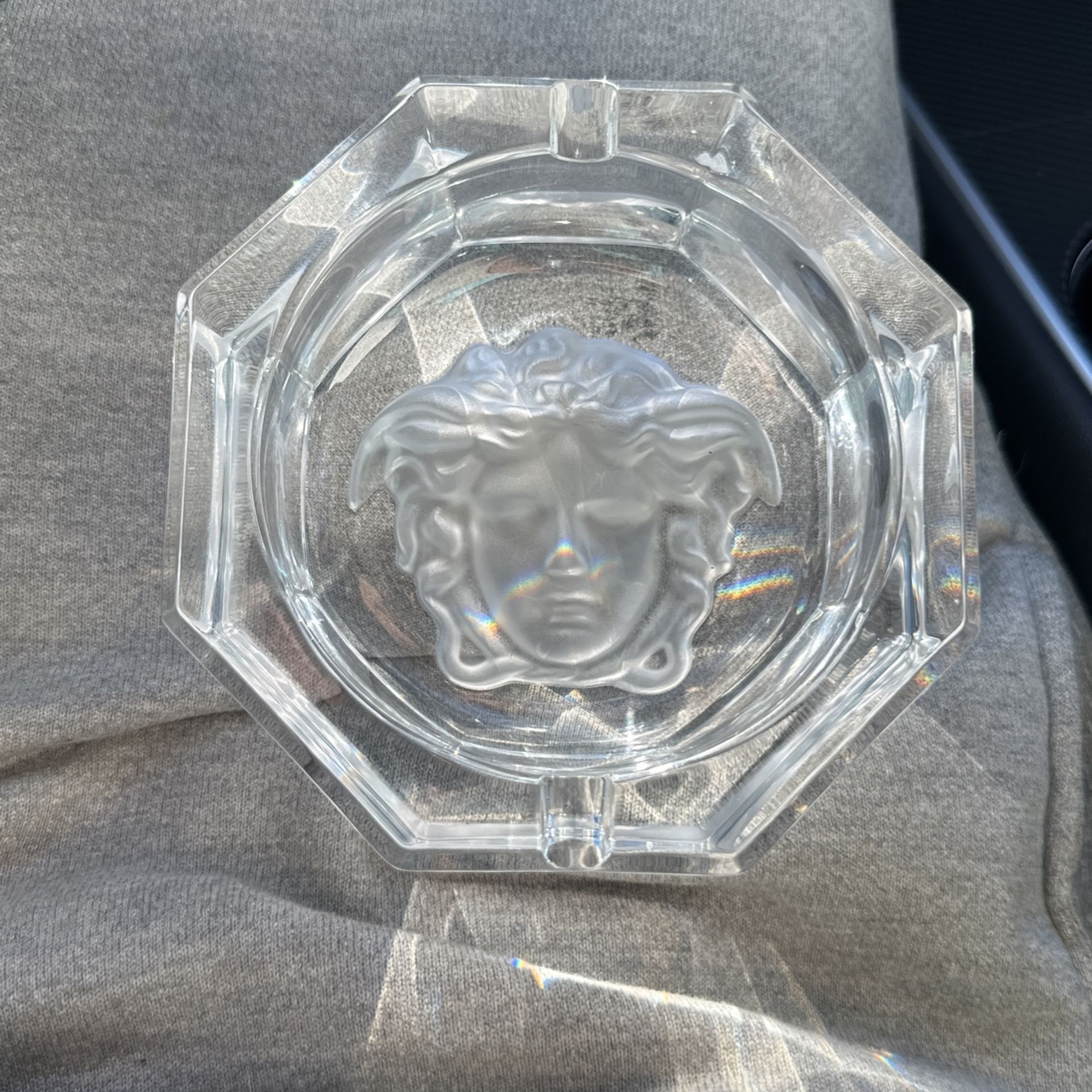 Versace ashtray
