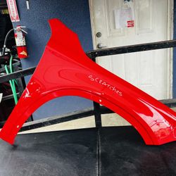 Mercedes GLA 2015-2020 Right Passenger Side Fender Oem