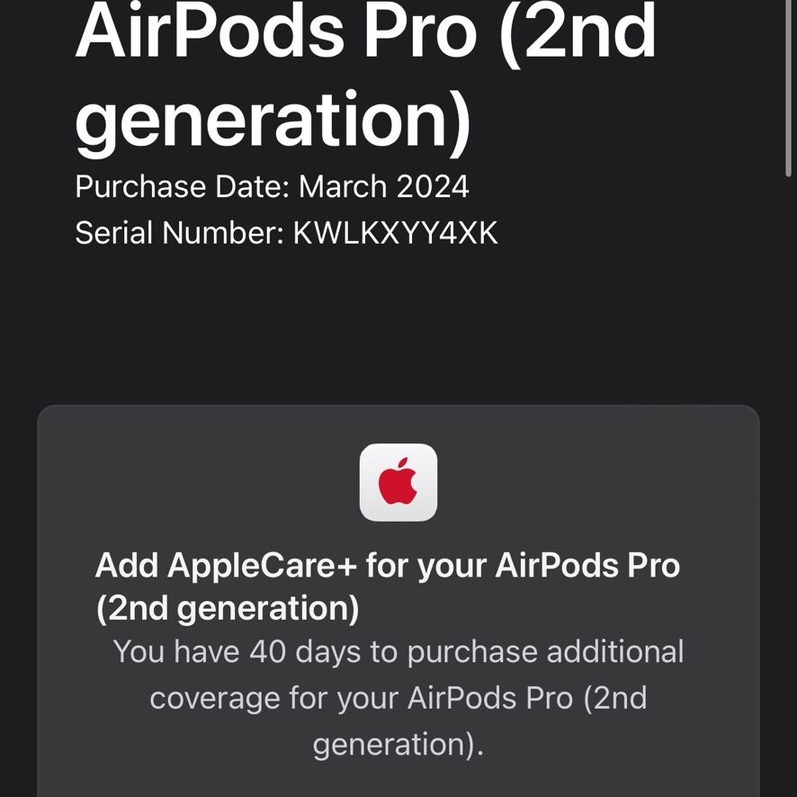 SEALED AIR POD PRO 2