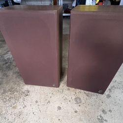 KEF Speakers
