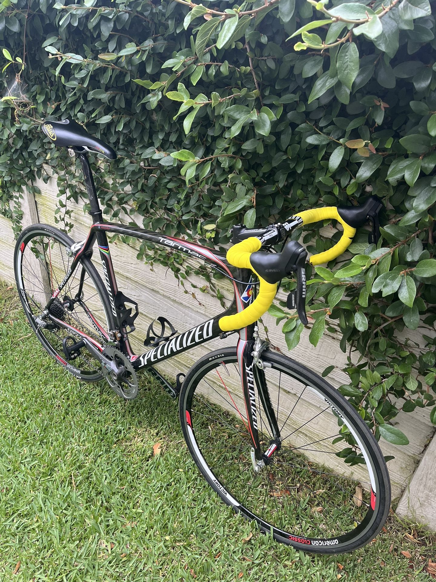 Specialized Tarmac Comp 58 CM