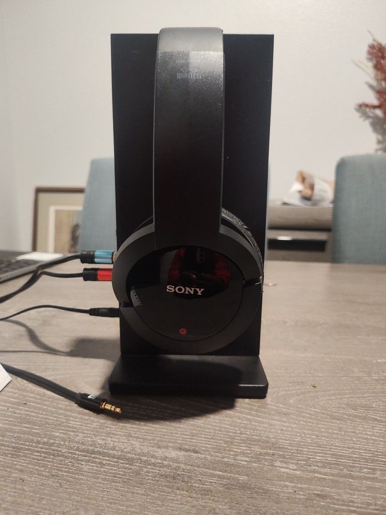 Sony Home Theater Headphones