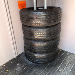 Size 20  Continental Tires