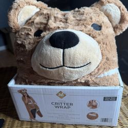 Cozy Critter Wrap