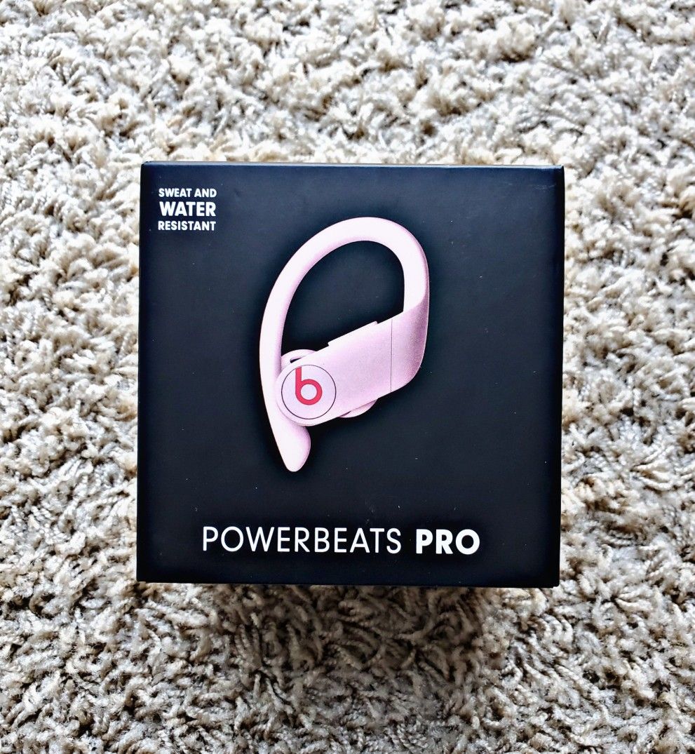 Powerbeats Pro (PINK)