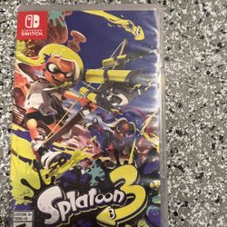 Splatoon 3
