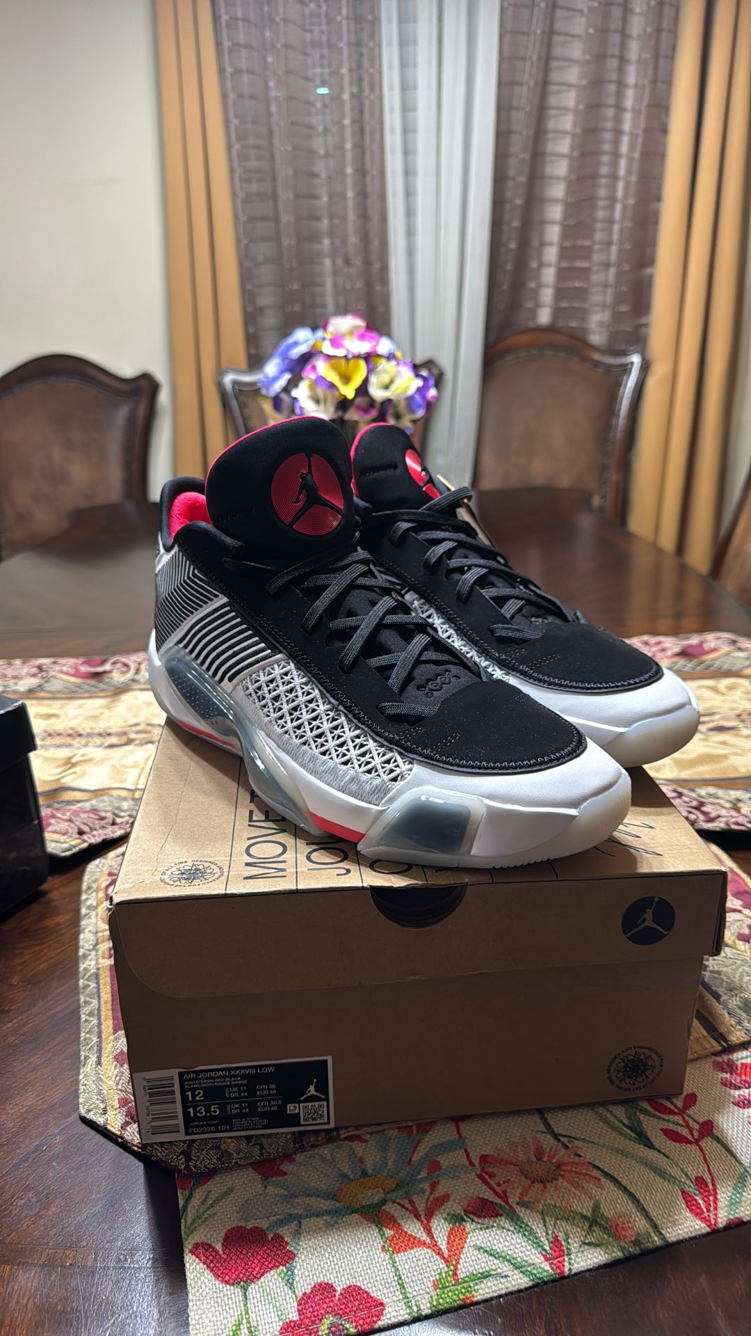AIR JORDAN XXXVIII LOW