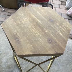 End Table For Living Room