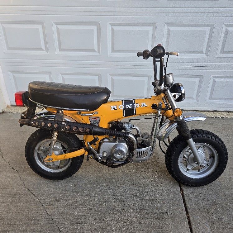 1979 Honda CT70 Mini Trail