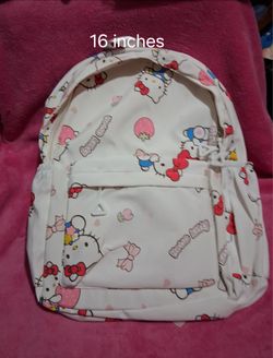 Hello Kitty Backpack