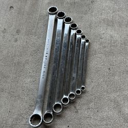 Proto Wrenches Set 7
