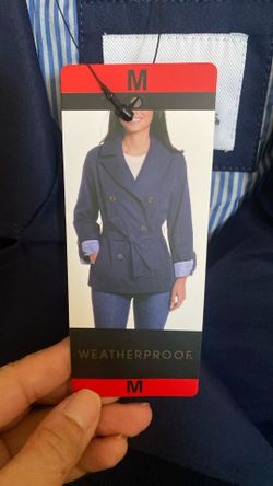 Weatherproof Jacket