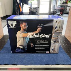 Graco QuickShot Sprayer (20B473)