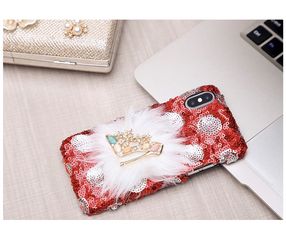 iPhone X case,iPhone 10 case with Handmade Gorgeous Design and Clear Hybrid Drop Protection for Apple iPhone