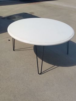 MCM coffee table