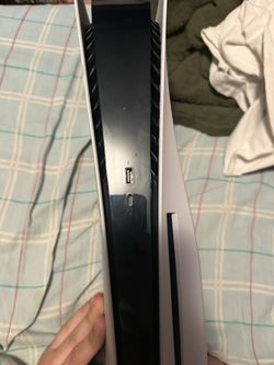 PS5 Disc Edition 2TB OG With Games And Charging Stand