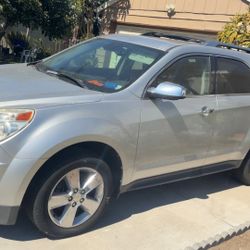 Chevy Equinox 