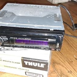 Sony Car Stereo