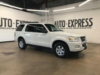 2010 Ford Explorer