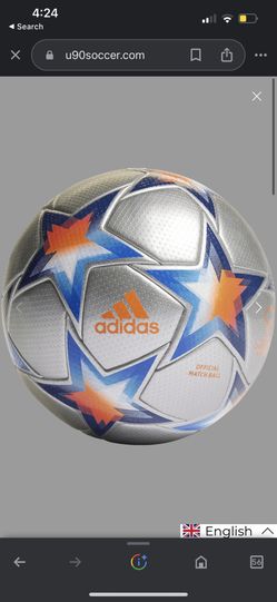 Official Woman’s Soccer Ball