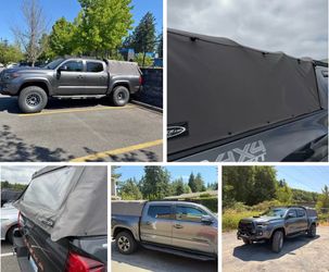 Softopper Canopy- 3rd Gen Tacoma