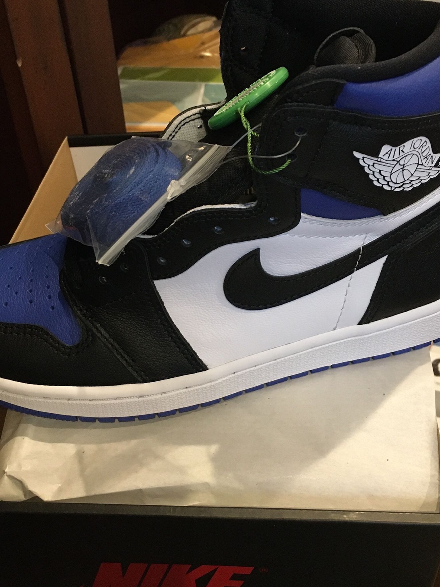 Jordan 1 Retro Bundle Sz 10