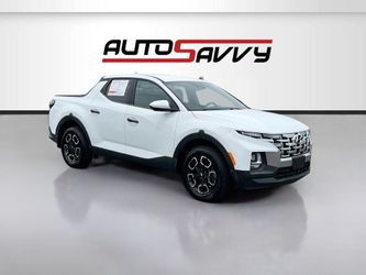 2022 Hyundai Santa Cruz