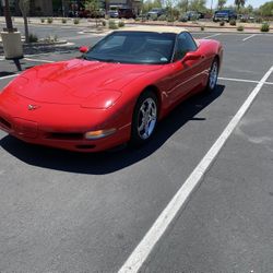 2001 Chevy Corvette C5