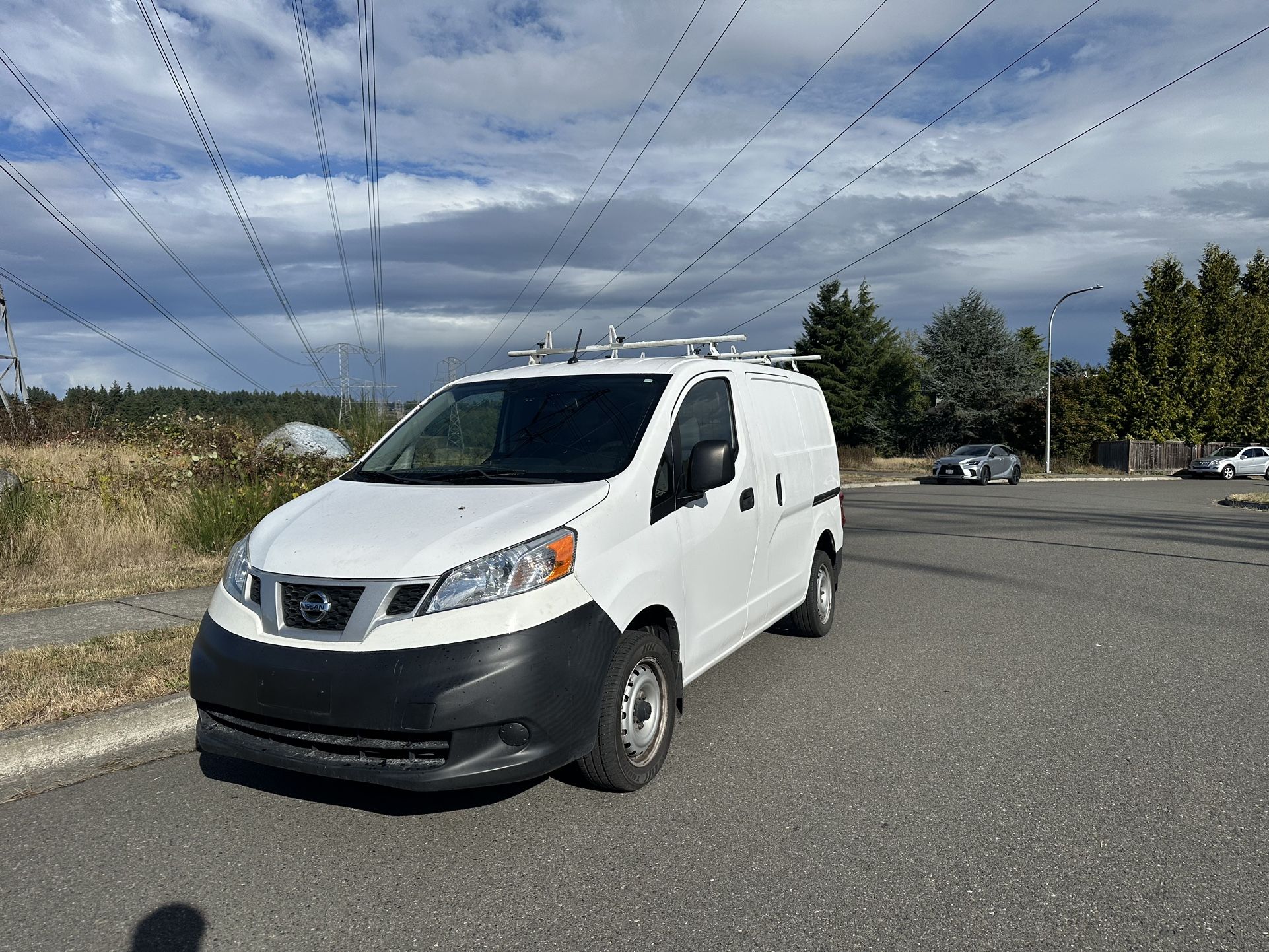 2014 Nissan Nv200