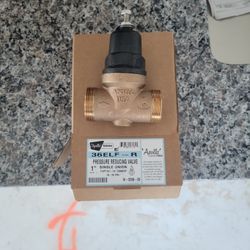 Pressure Reducing Valve