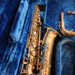 Yamaha  61 Pro Saxophone  Alto 
