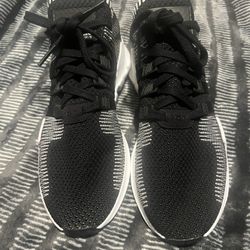 adidas EQUIPMENT support primeknit black/white 