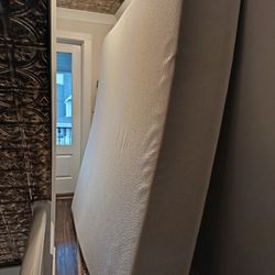 King Mattress In Box Frame