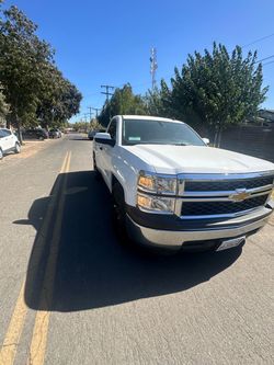 2014 Chevrolet Silverado