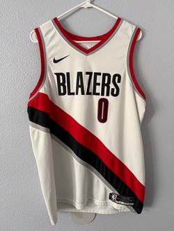 Damian Lillard/ Blazers Jersey
