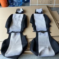 Tacoma Seat Covers FREE