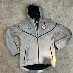 Medium Jacket Windbreaker Olympics Nike
