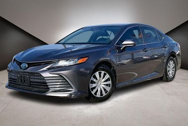 2022 Toyota Camry