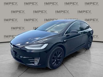 2020 Tesla Model X