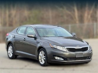 2013 Kia Optima