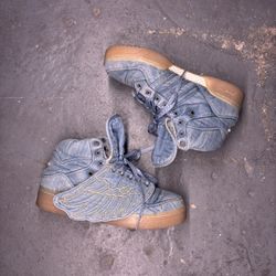 denim Jeremy Scott’s