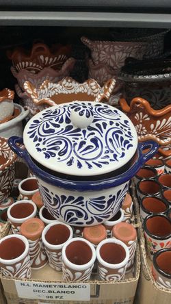 Talavera bowl