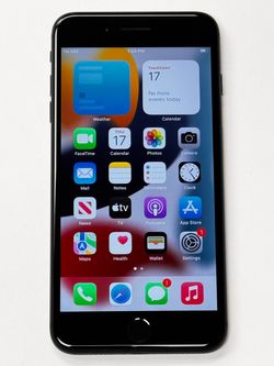 iPhone 7 Plus 7+ 32GB UNLOCKED No Sim Restrictions Desbloqueado Liberado